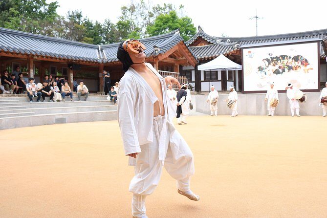 Andong Hahoe Folk Village Day Tour From Busan - Final Thoughts