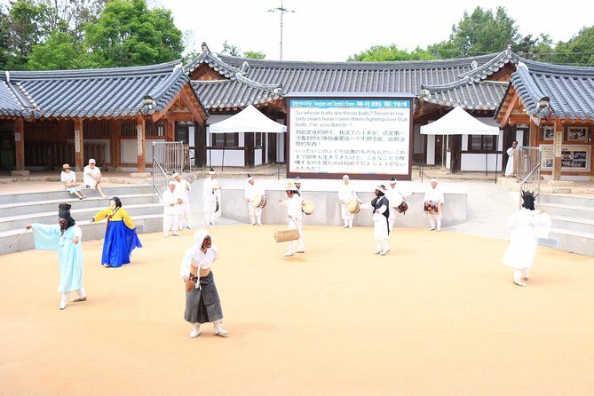 Andong Hahoe Folk Village Day Tour From Busan - FAQs