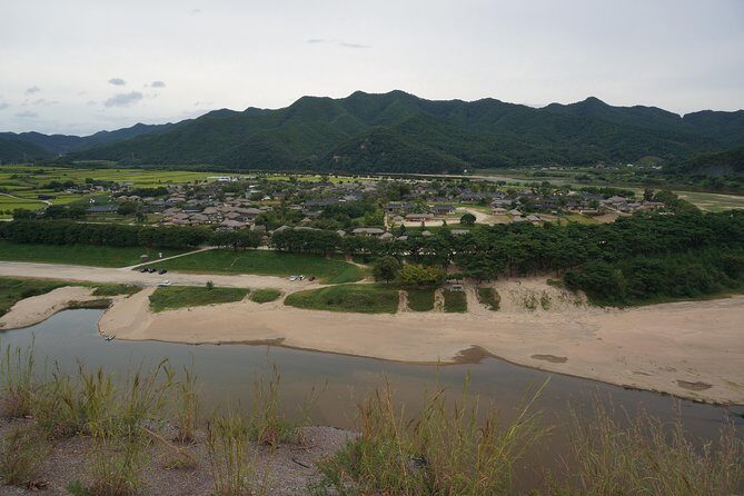 Andong Hahoe Folk Village [UNESCO World Heritage] Private Tour from Seoul - Key Points
