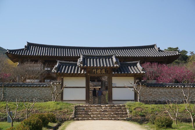 Andong Hahoe Folk Village [UNESCO World Heritage] Private Tour from Seoul - What the Reviews Tell Us