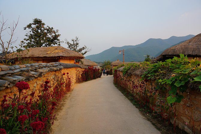 Andong Hahoe Folk Village [UNESCO World Heritage] Private Tour from Seoul - FAQs