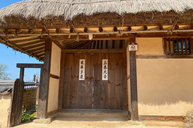 Andong Hahoe Village & Face mask show from Busan - Who Would Love This Tour?