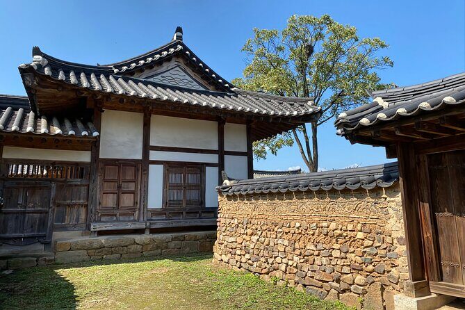 Andong Hahoe Village & Face mask show from Busan - FAQ