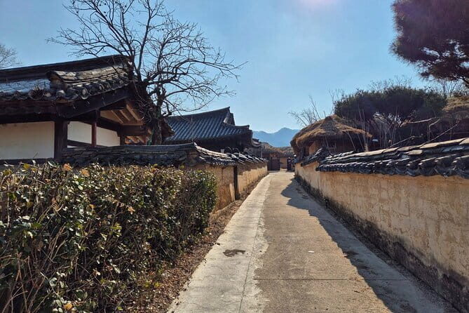 Andong UNESCO Heritage Tour - Practical Details and What to Expect