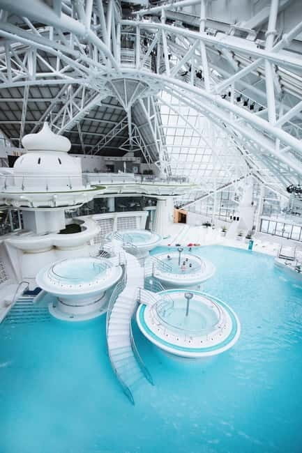 Andorra: Caldea Spa Entrance Ticket - Exploring the Caldea Spa Experience in Andorra