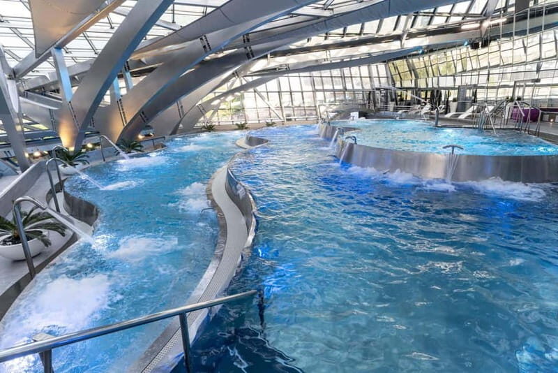 Andorra: Caldea Spa Entrance Ticket - FAQ