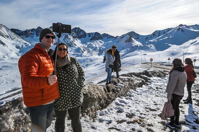 Andorra, France and Spain: The Original Three Countries Tour - Practical Aspects