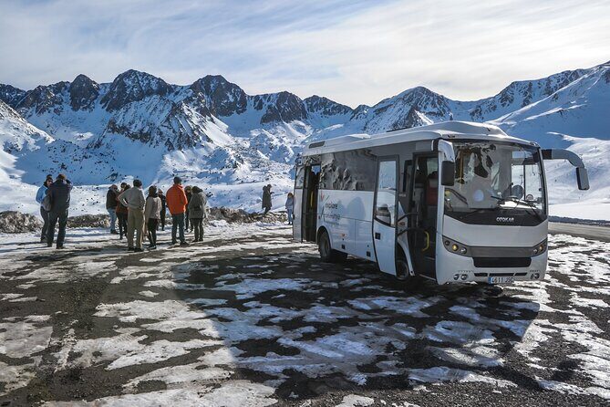 Andorra, France and Spain: The Original Three Countries Tour - Who Would Enjoy This Most?