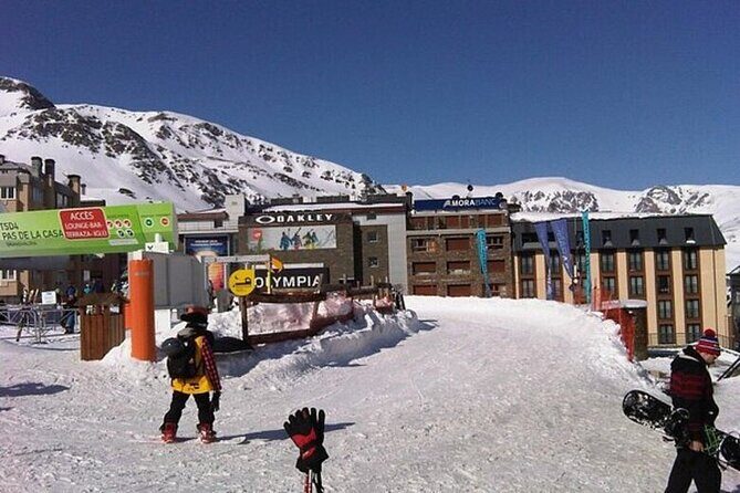 Andorra, France & Spain: 3 Countries in One Day from Barcelona - The Sum Up