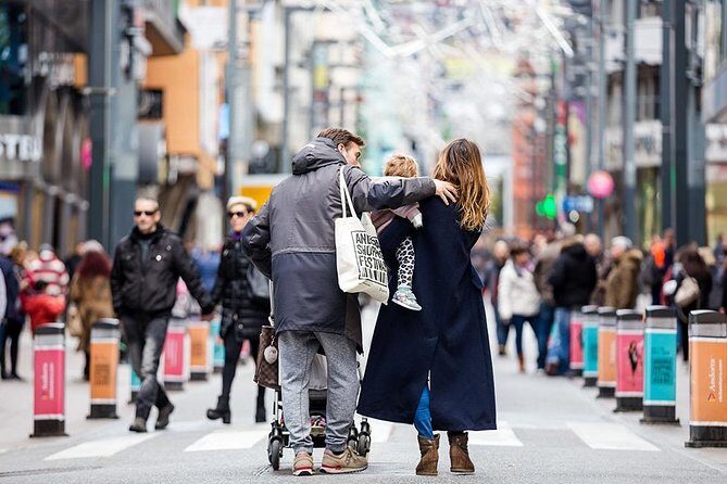 Andorra Private Tour: Sightseeing, Shopping & Traditional Lunch - Discovering the Itinerary in Detail