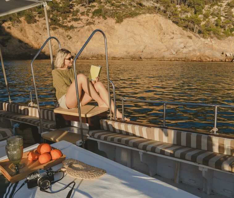 Andratx: 2h Afternoon Tour & snorkelling - Key Points