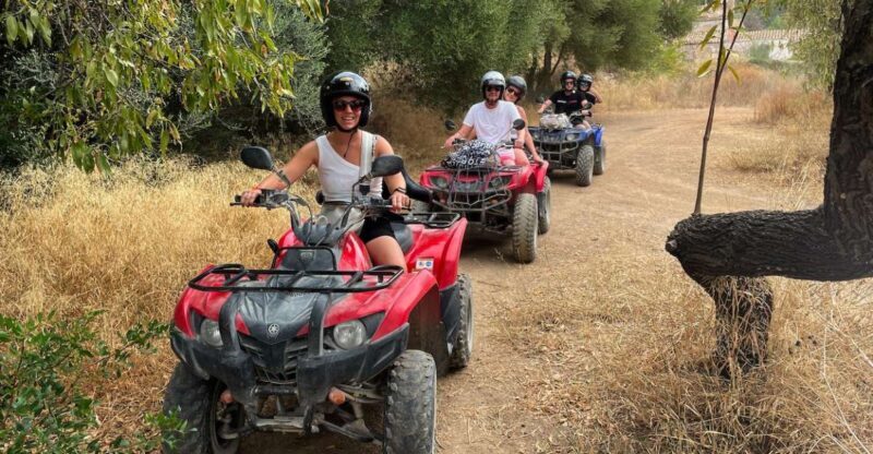 Andratx: Guided Quad Sightseeing Tour - What Makes This Quad Tour Stand Out?