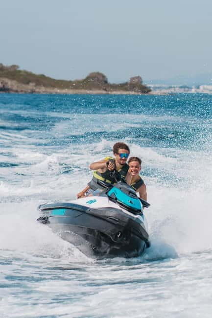 Andratx: Jet Ski Tour with Cave Visits and free Photos - Authentic Experiences from Reviews