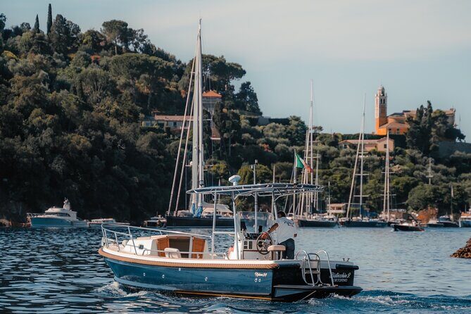Andrea Boat Charter Portofino - The Itinerary: What Can You Expect?