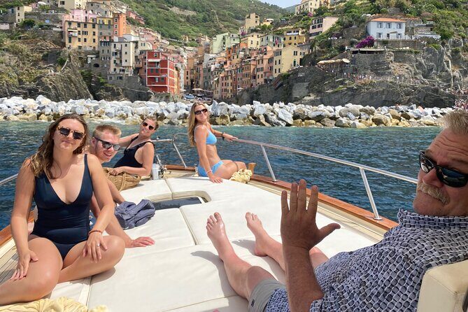 Andrea Boat Charter Portofino - Final Words