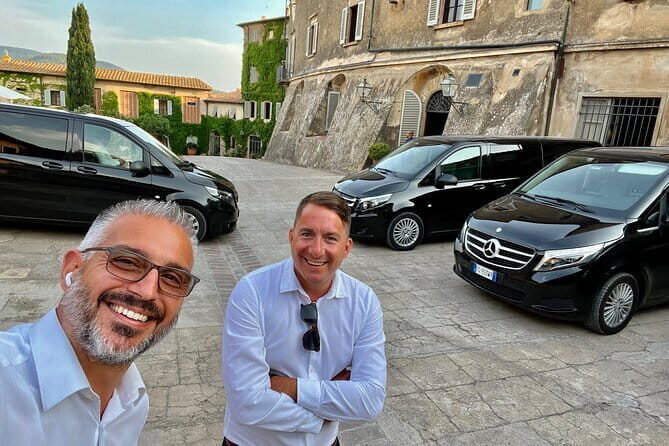Andrea Bocelli concert LAJATICO Limousine Service from Florence - The Sum Up