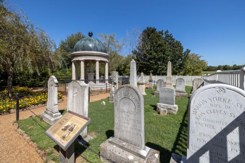 Andrew Jackson's Hermitage Grounds Pass - Introduction: What’s the Experience All About?
