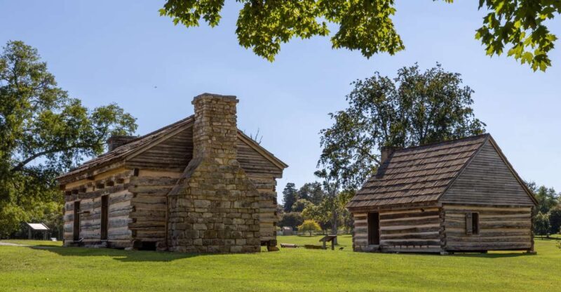 Andrew Jackson's Hermitage Grounds Pass - The Wine Tasting: A Relaxed Break in Style
