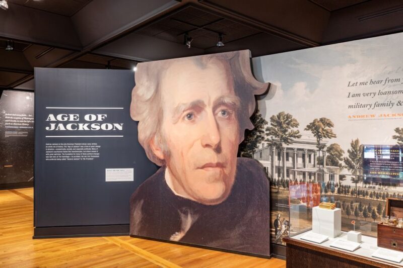 Andrew Jackson's Hermitage Grounds Pass - Practical Information: What You Need to Know