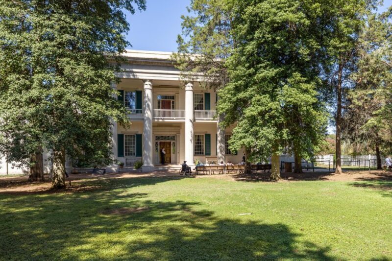 Andrew Jackson's Hermitage Grounds Pass - Authentic Review Highlights