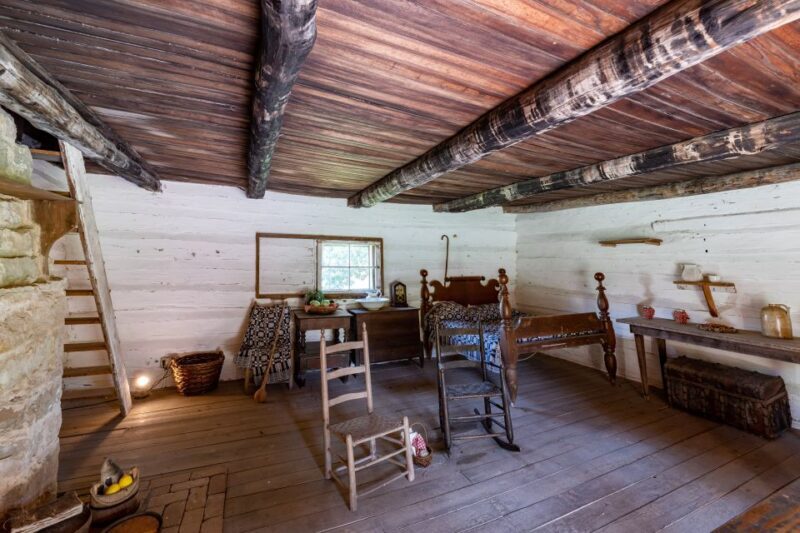 Andrew Jackson's Hermitage Grounds Pass - FAQs