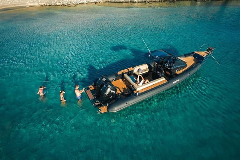 Andros: 4-hour RIB Cruise with Food and Drinks - Final Thoughts