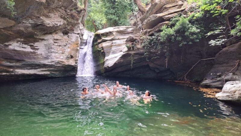 Andros: Achla River Trekking to the Waterfall - A comprehensive look at the Achla River Trekking experience