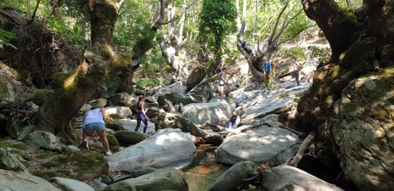 Andros: Achla River Trekking to the Waterfall - FAQs