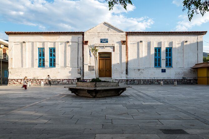 Andros Full Day Sightseeing Tour - The Sum Up