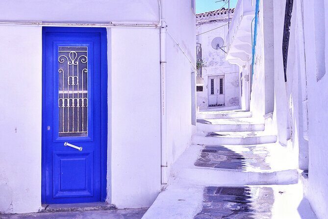 Andros Full Day Sightseeing Tour - FAQ