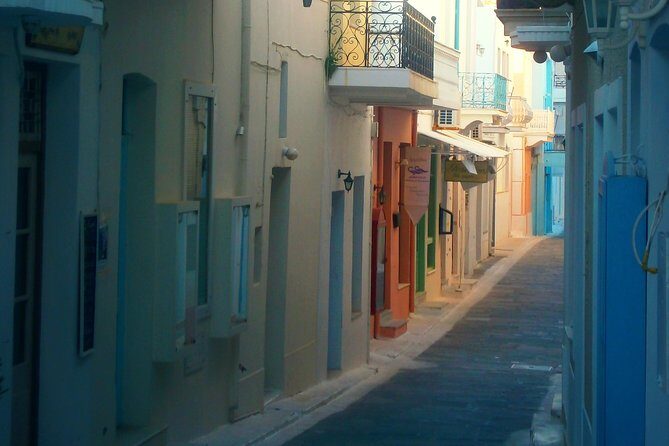 Andros half-day sightseeing tour - Who is This Tour Best Suited For?