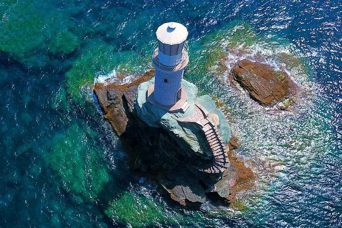 Andros half-day sightseeing tour - The Transportation and Group Experience