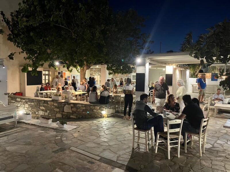 Anezina Village Paros : Greek Night 2025 - Who Will Love This Experience?