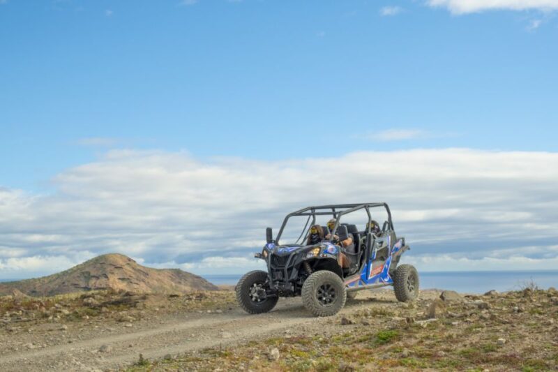 Anfi beach: Guided Buggy Tour. - The Sum Up