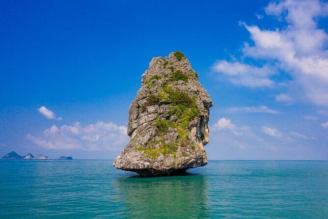 Ang Thong Islands Luxury Small Group Tour From Koh Samui - The Itinerary in Detail