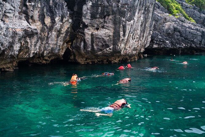 Ang Thong Islands Luxury Small Group Tour From Koh Samui - FAQ