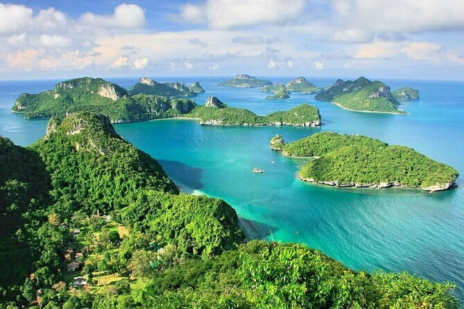 Ang Thong Marine Park Adventure with Kayaking and Lunch - A Complete Guide to the Ang Thong Marine Park Adventure