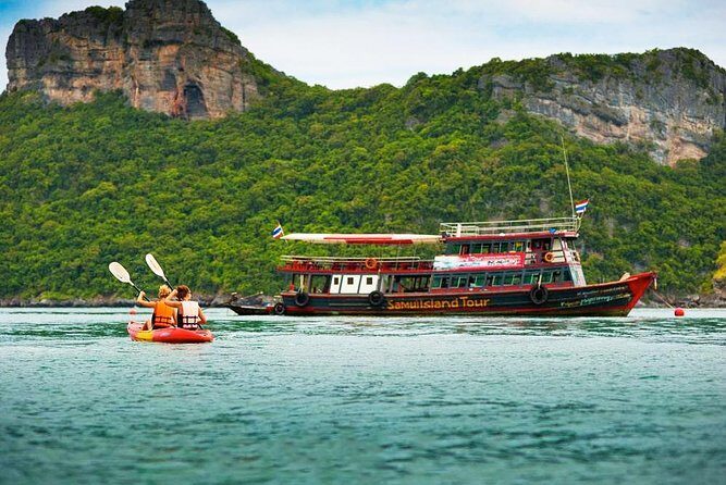Ang Thong Marine Park: Full-Day Kayaking & Snorkeling Tour - Who Is This Tour Best For?