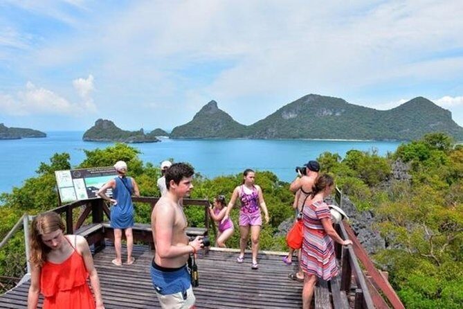 Ang Thong Marine Park: Full-Day Kayaking & Snorkeling Tour - FAQ