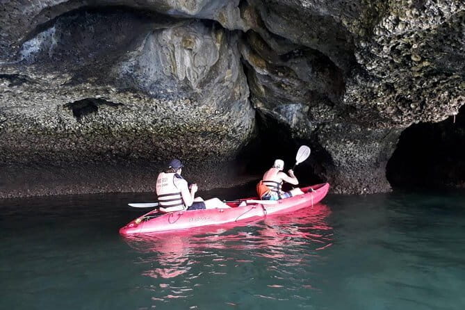 Ang Thong National Marine Park Full Day Tour - A Closer Look at the Itinerary