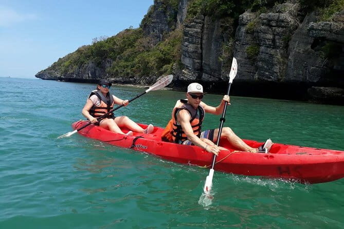 Ang Thong National Marine Park Full Day Tour - Authentic Insights from Past Travelers