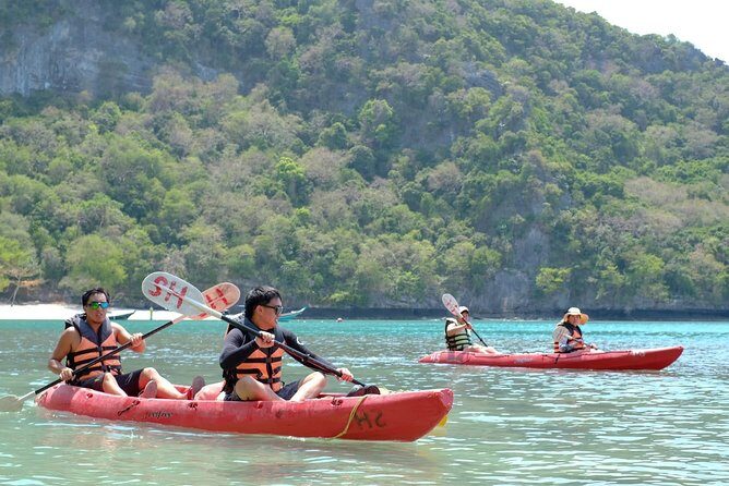 Ang Thong National Marine Park Speedboat from Koh Samui - The Detailed Breakdown of the Tour Experience