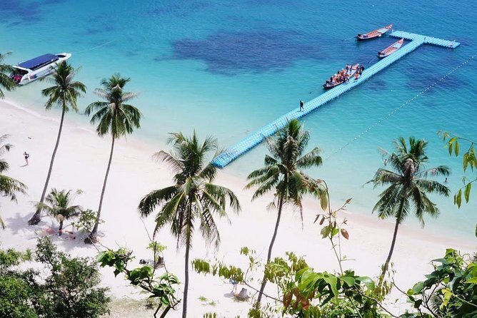 Ang Thong National Marine Park Speedboat from Koh Samui - FAQs