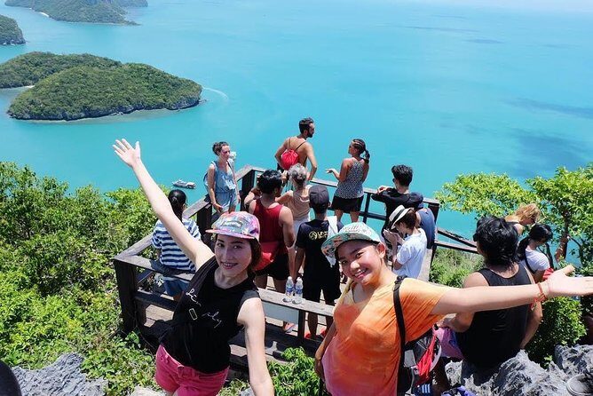 Ang Thong National Marine Park Speedboat from Koh Samui - Final Thoughts