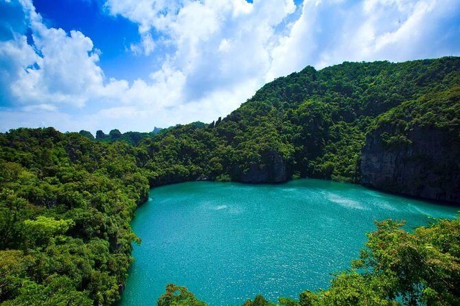 Ang Thong National Marine Park Speedboat Tour from Koh Phangan - Frequently Asked Questions