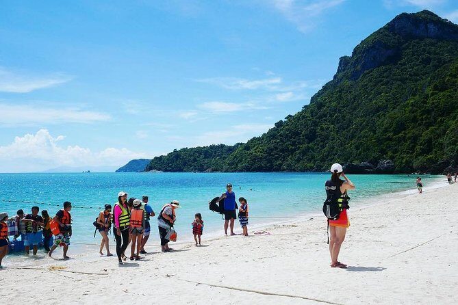 Ang Thong National Marine Park Tour by Big Boat from Koh Samui - Frequently Asked Questions