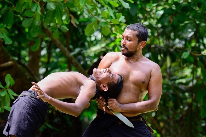 Angampora Martial Arts Show from Colombo - Key Points