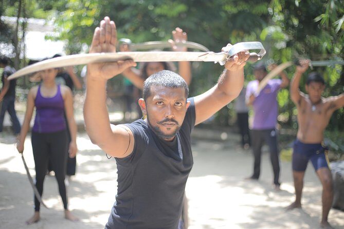 Angampora Martial Arts Show from Colombo - Who Should Book This Tour?