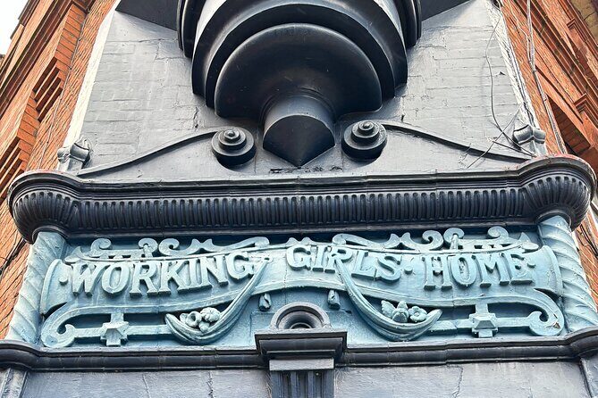Angel Meadow Manchester History Tour with Author Dean Kirby - An Immersive Walk Through Victorian Manchester