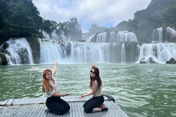 Angel Mountain Ban Gioc Waterfalls Camping Experience 2D1N - A Detailed Look at the Tour Experience